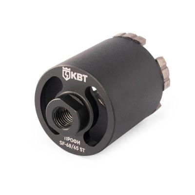 SF-72/65 5T серия ПРОФИ КВТ SF-72/65 5T серия ПРОФИ Коронка