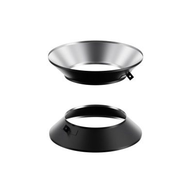 Юбка (430/0,5 мм / эмаль /600° черная) Ф200