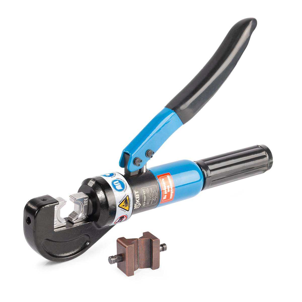 ПГР-70БР серия МАСТЕР КВТ ПГР-70БР серия МАСТЕР Пресс гидравлический ручной