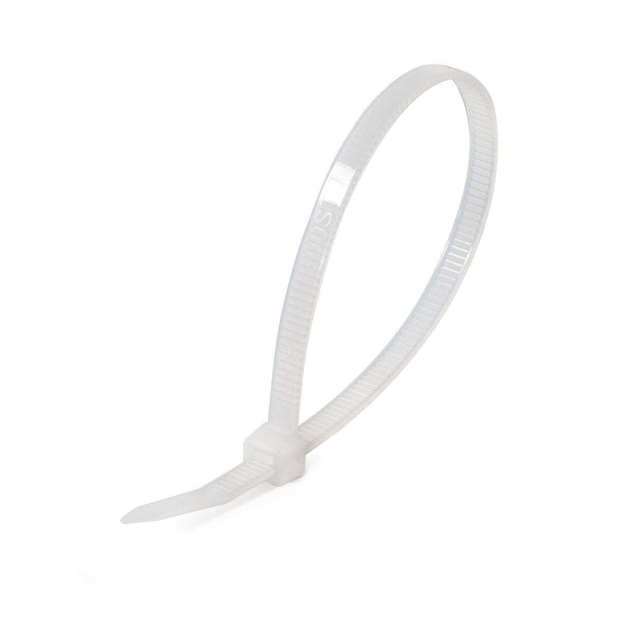 КСТ 4x150 (100шт) Fortisflex КСТ 4x150 (100шт) СТЯЖКИ НЕЙЛОНОВЫЕ ТЕРМОСТОЙКИЕ КСТ 4x150 (100шт) (Fortisflex)