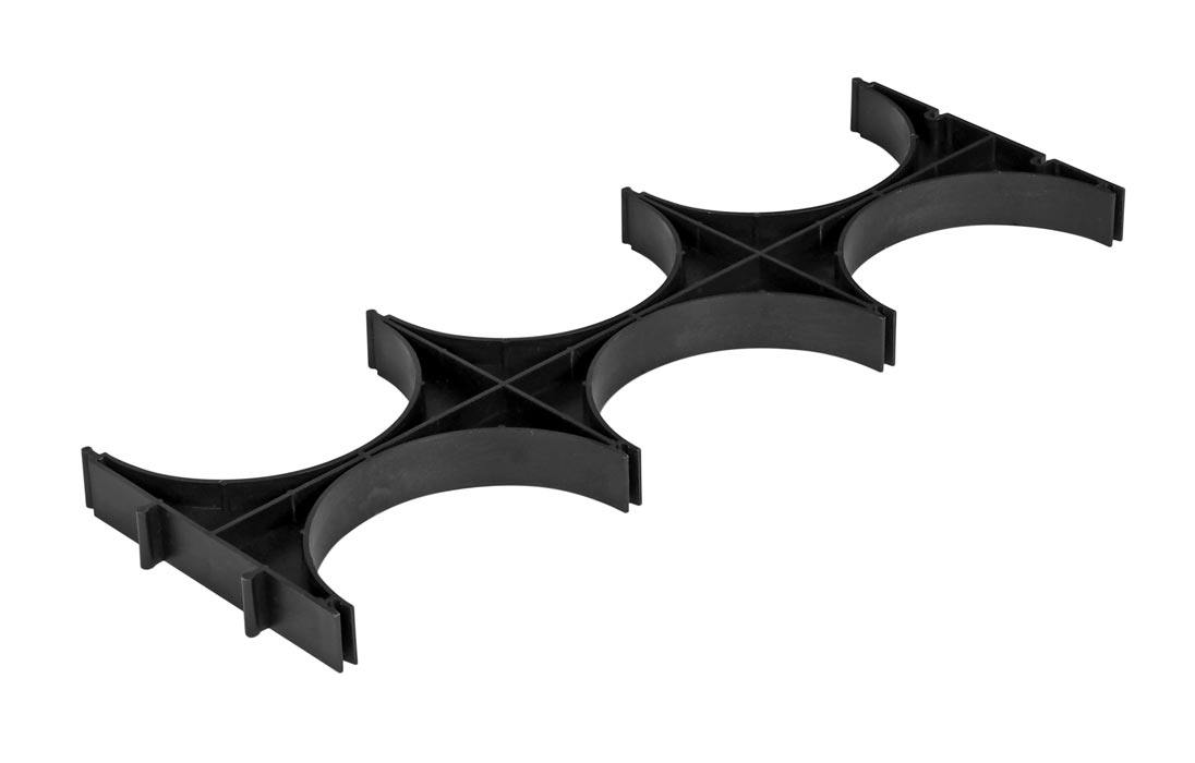 Кластер-держатель расстояний д.110 мм тройной, двухсторонний