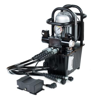 ПМЭ-7050-К2/380 КВТ ПМЭ-7050-К2/380 Помпа электрогидравлическая двустороннего действия