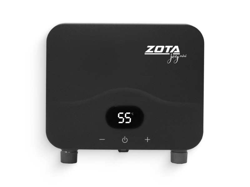 Водонагреватель проточный электрический ZOTA JOY Mini - 6 grey