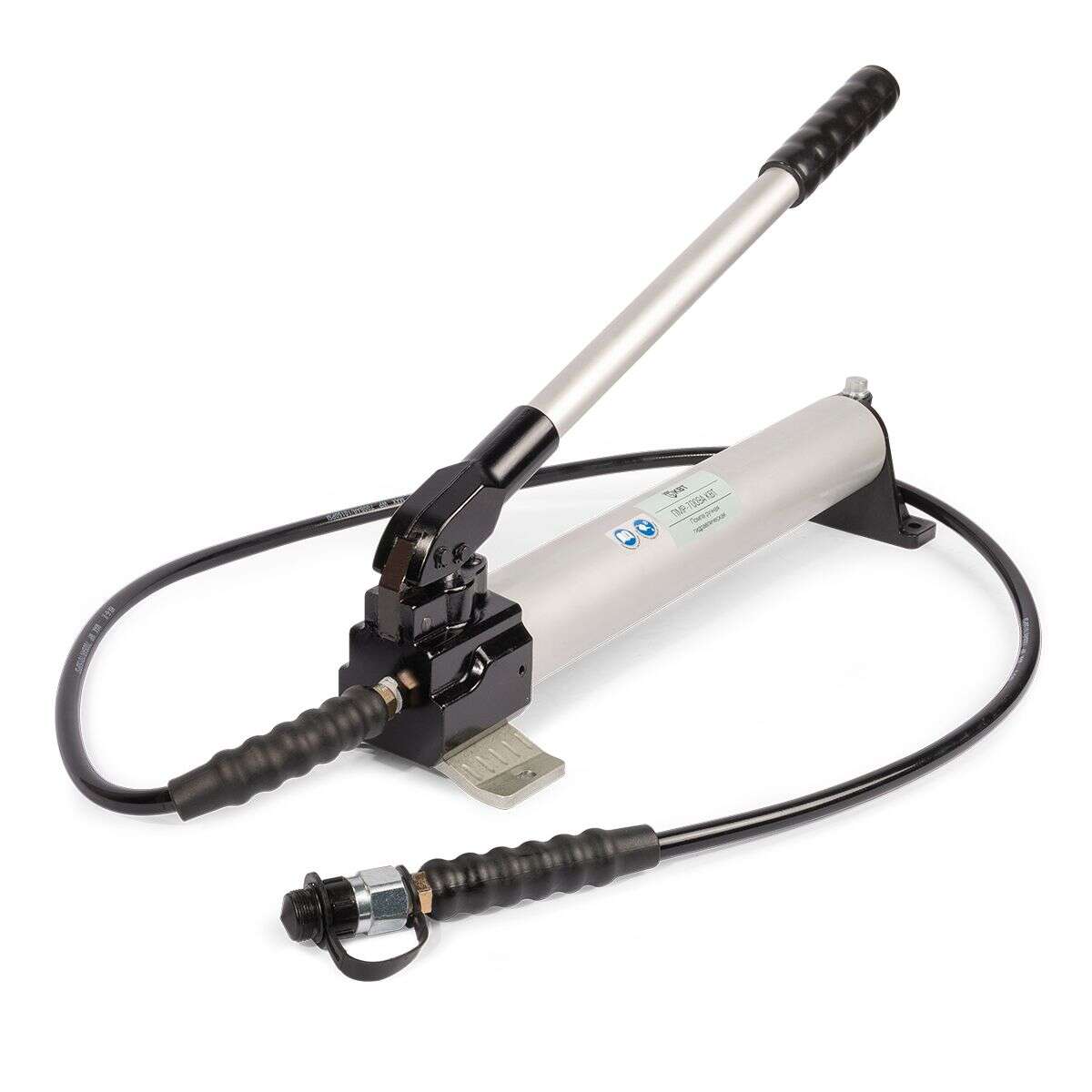 ПМР-7009А серия ПРОФИ КВТ ПМР-7009А серия ПРОФИ Помпа гидравлическая ручная