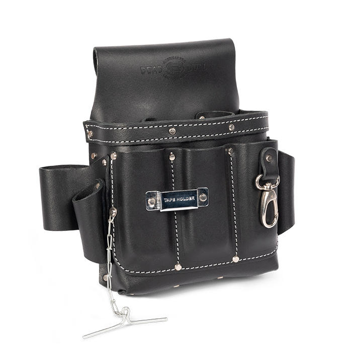 СК-9 серия DEAD BULL КВТ СК-9 серия DEAD BULL Сумка кожаная поясная без ремня