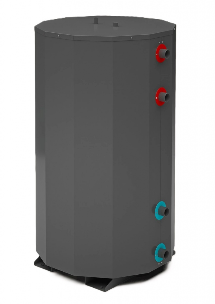 Емкостной гидравлический разделитель ЕГР-400У (2.0)