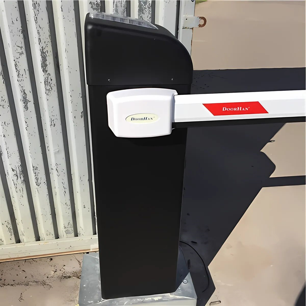 Шлагбаум автоматический «DOORHAN» BARRIER-PRO-5000