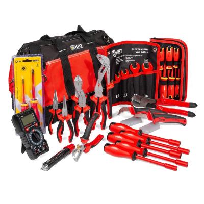 НИЭ-04 КВТ НИЭ-04 Набор монтажника 1000 В