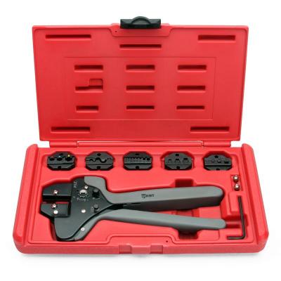 CTF серия ПРОФИ КВТ CTF серия ПРОФИ Пресс-клещи с набором матриц