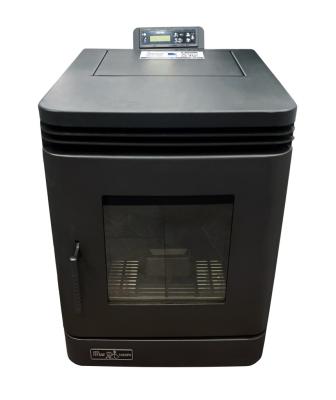 Камин пеллетный ZOTA B6H30 6 кВт WiFi