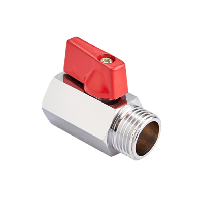 Кран мини MVI 1/2" вн.-нар.