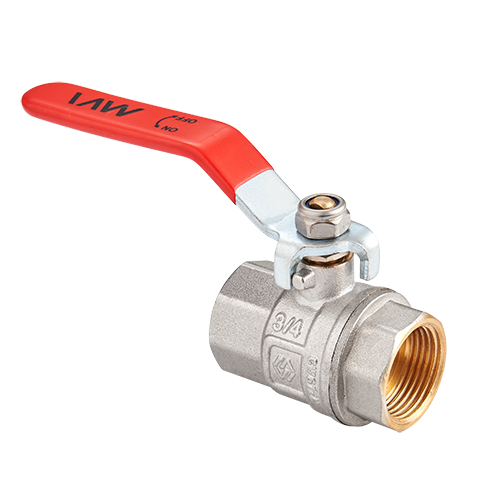 Кран MVI 1" вн.-вн. ручка (РГГ)