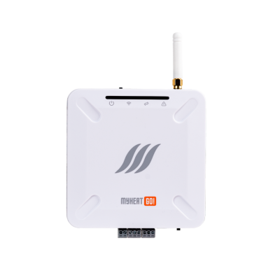 Контроллер удалённого управления котлом MYHEAT GO