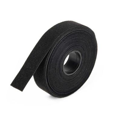 ЛВУ 205 (черн) (5м) Fortisflex ЛВУ 205 (черн) (5м) Лента-велькро