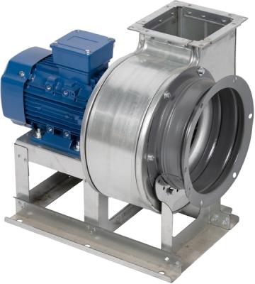 Вентилятор радиальный SHUFT RAD-2-RHP-1,5-3000-R-0