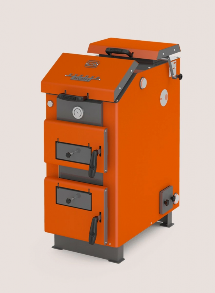 Отопительный котел Куппер ЭКСПЕРТ-45 (2.0)