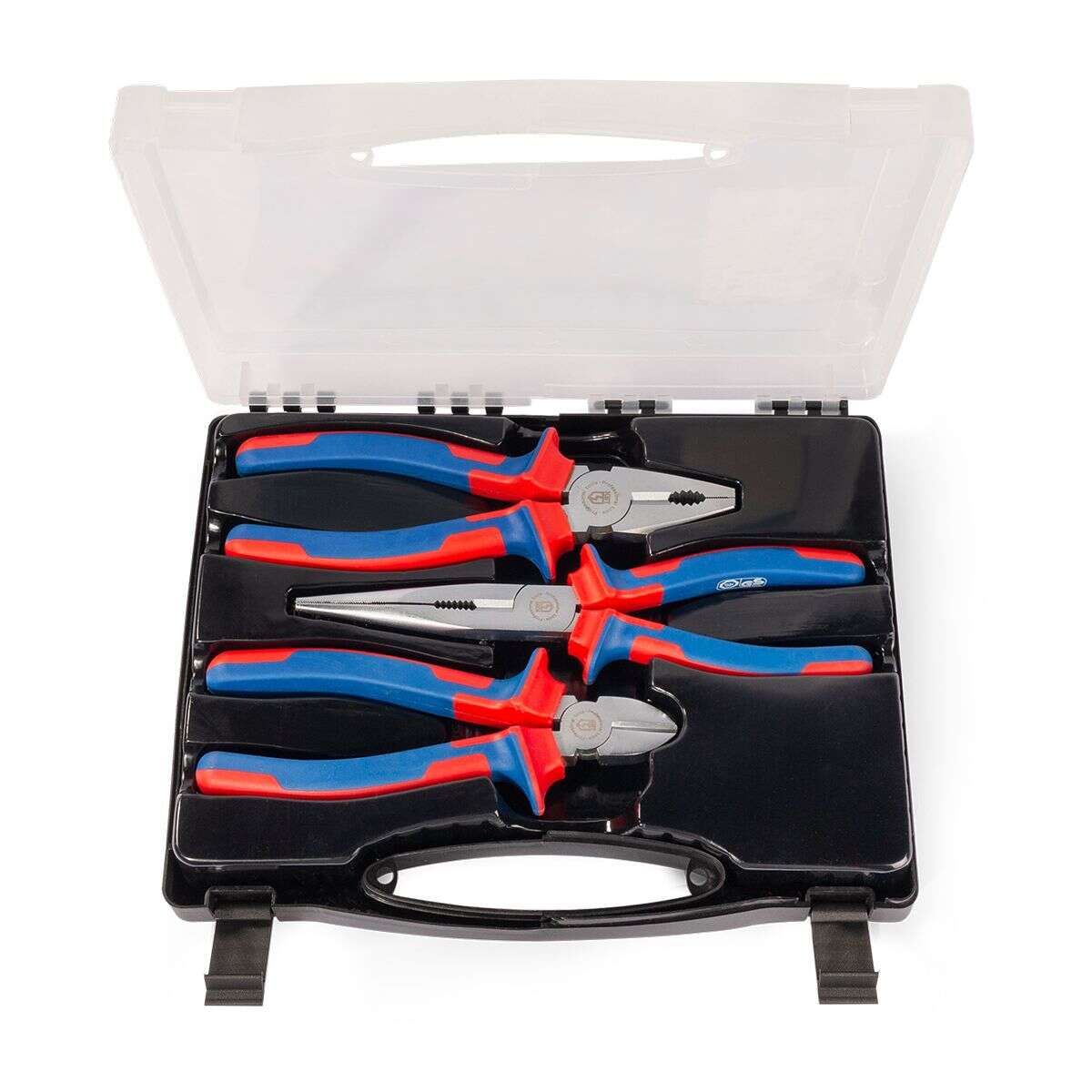 НИС-05 серия МАСТЕР КВТ НИС-05 серия МАСТЕР Набор слесарного инструмента