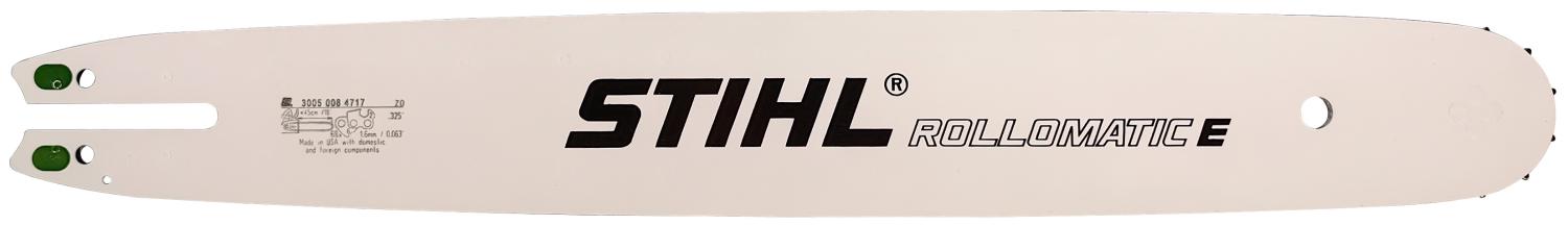 Шина 18", 1,6 мм, 0,325  (STIHL MS-231, 251) Rollomatic