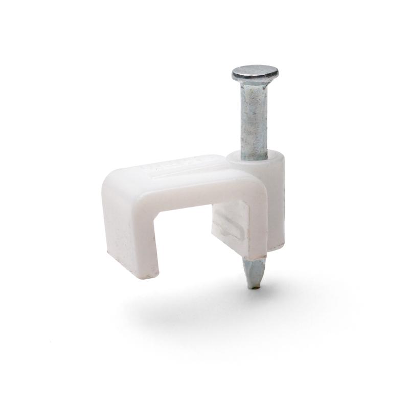 СПП 6 (50шт) Fortisflex СПП 6 (50шт) Скоба пластиковая