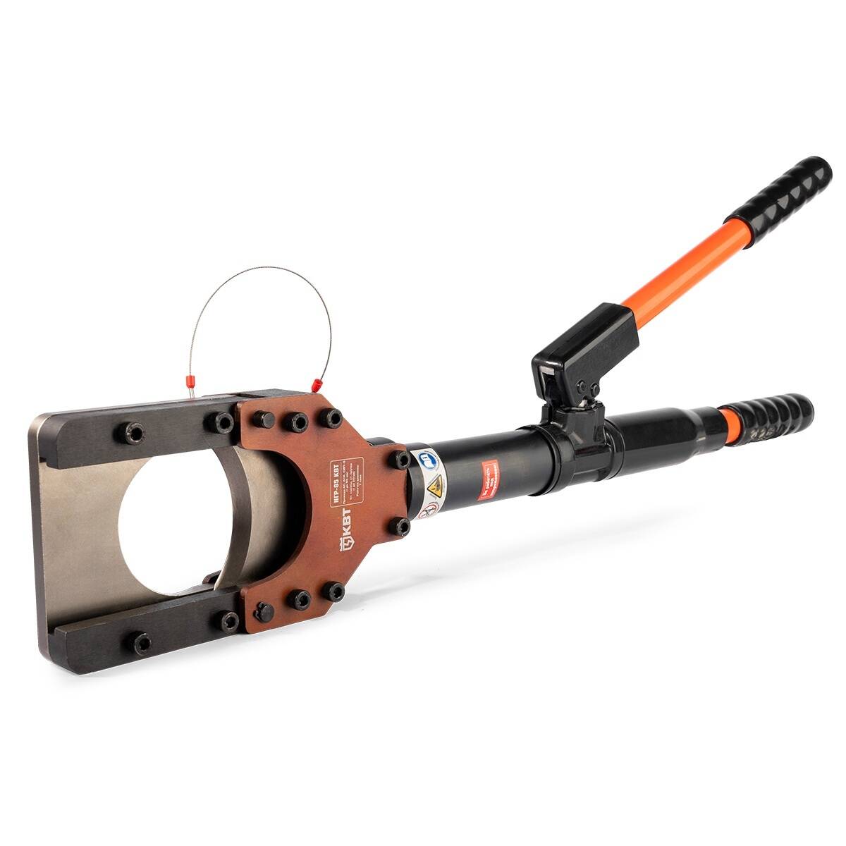 НГР-85 серия ПРОФИ КВТ НГР-85 серия ПРОФИ Ножницы гидравлические ручные