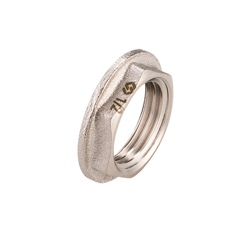 Контргайка с ребордой MVI 1 1/4"