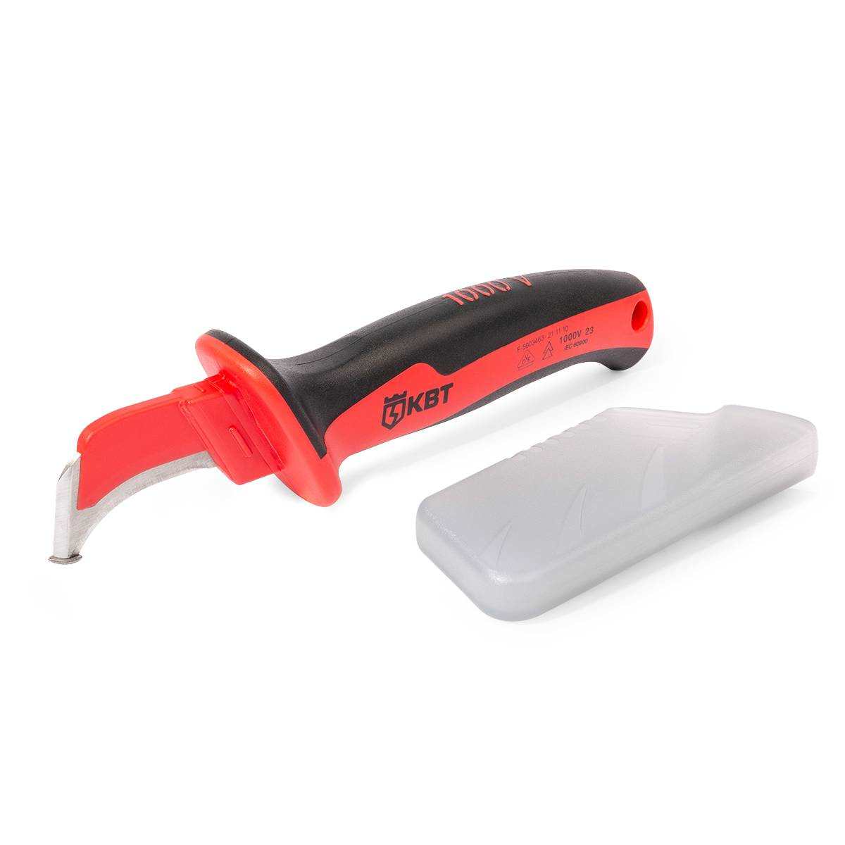 НМИ-01А серия ПРОФИ КВТ НМИ-01А серия ПРОФИ Нож диэлектрический