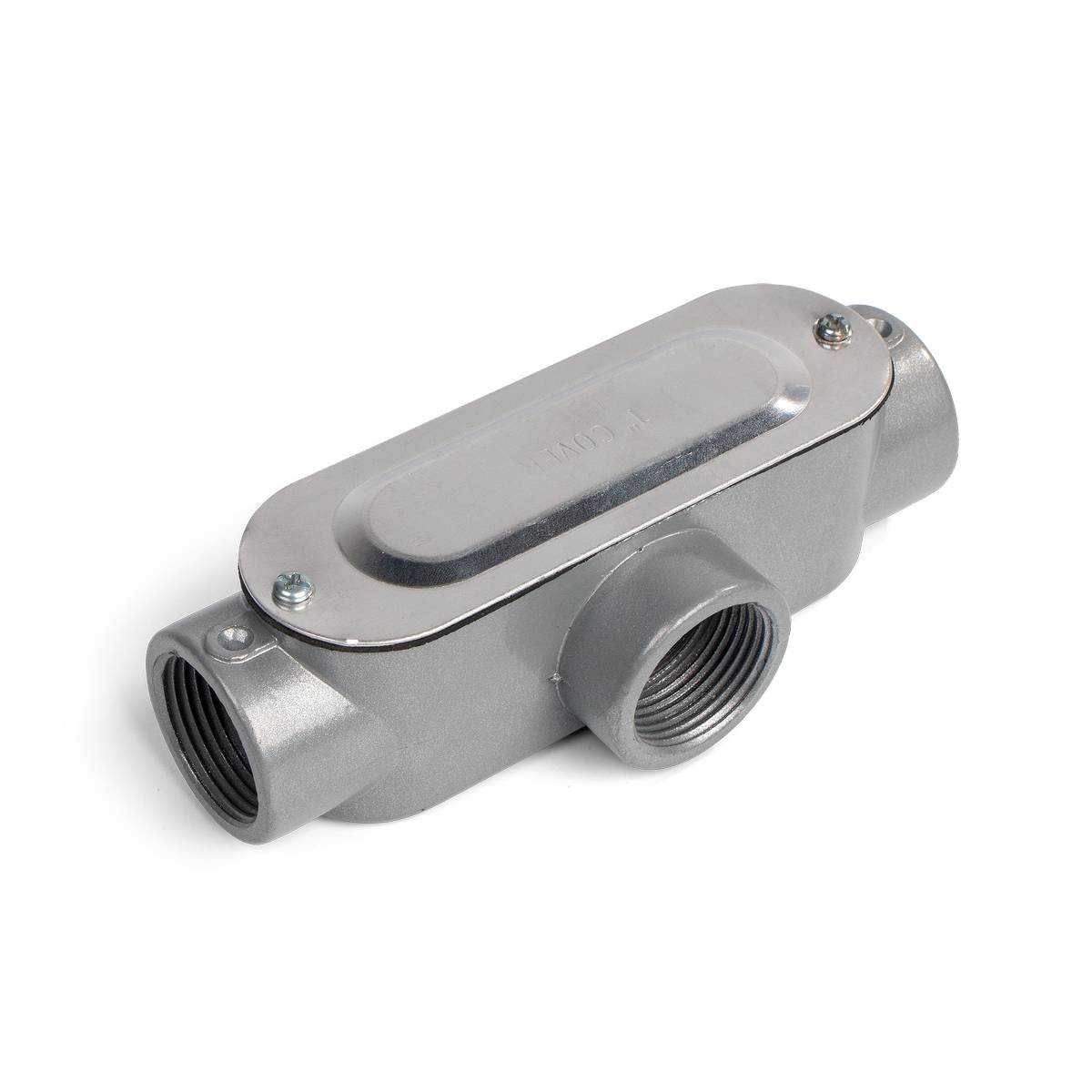 КРВ-Т 15 (1/2") Fortisflex КРВ-Т 15 (1/2") Коробка распаячная