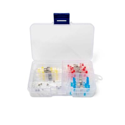 ПК-Т-50 КВТ ПК-Т-50 Набор термоусаживаемых соединителей под пайку