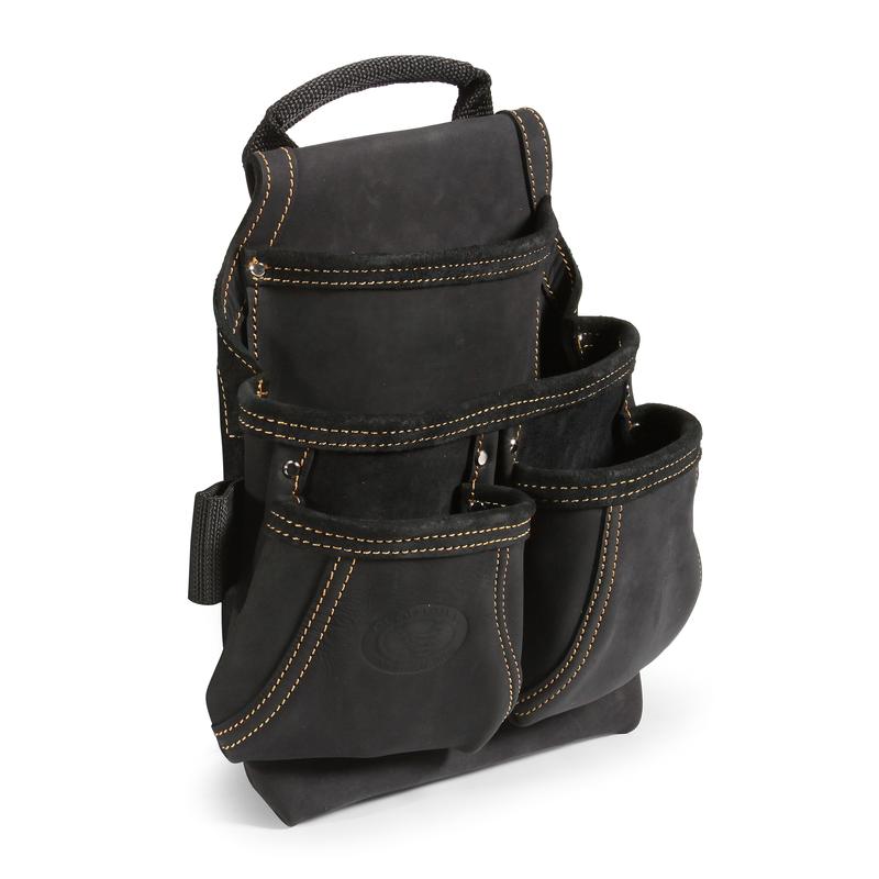 СК-4 серия DEAD BULL КВТ СК-4 серия DEAD BULL Сумка кожаная поясная без ремня