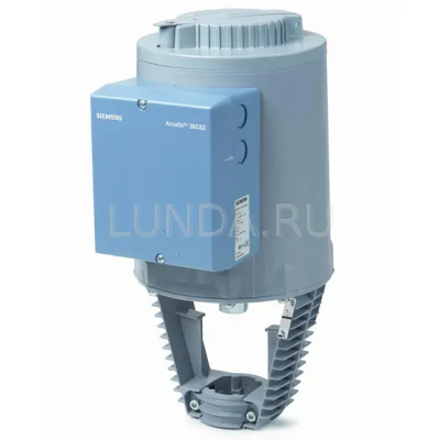 Электрогидравлический привод SKC..., Siemens