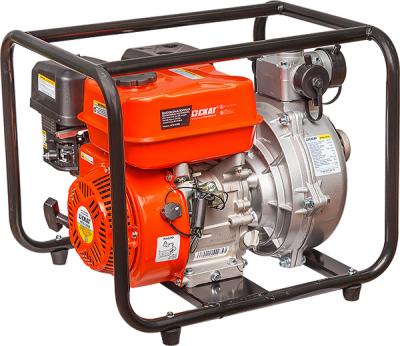 Мотопомпа бензиновая МПБ-500В (чистая вода, высоконапорная, 2 дюйма)