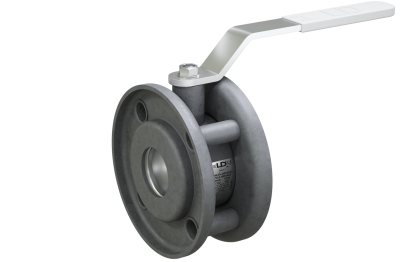 Кран шаровый LD Стриж 050.016.П/П.02.Zn