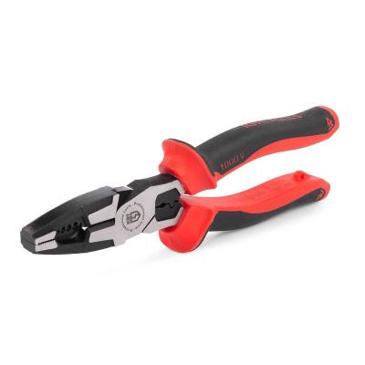 Пассатижи многофункциональные диэлектрические 200 мм серия СТАНДАРТ КВТ Пассатижи многофункциональные диэлектрические 200 мм серия СТАНДАРТ