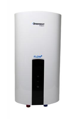 Водонагреватель электрический проточный Элемент Комфорта FLOW-24
