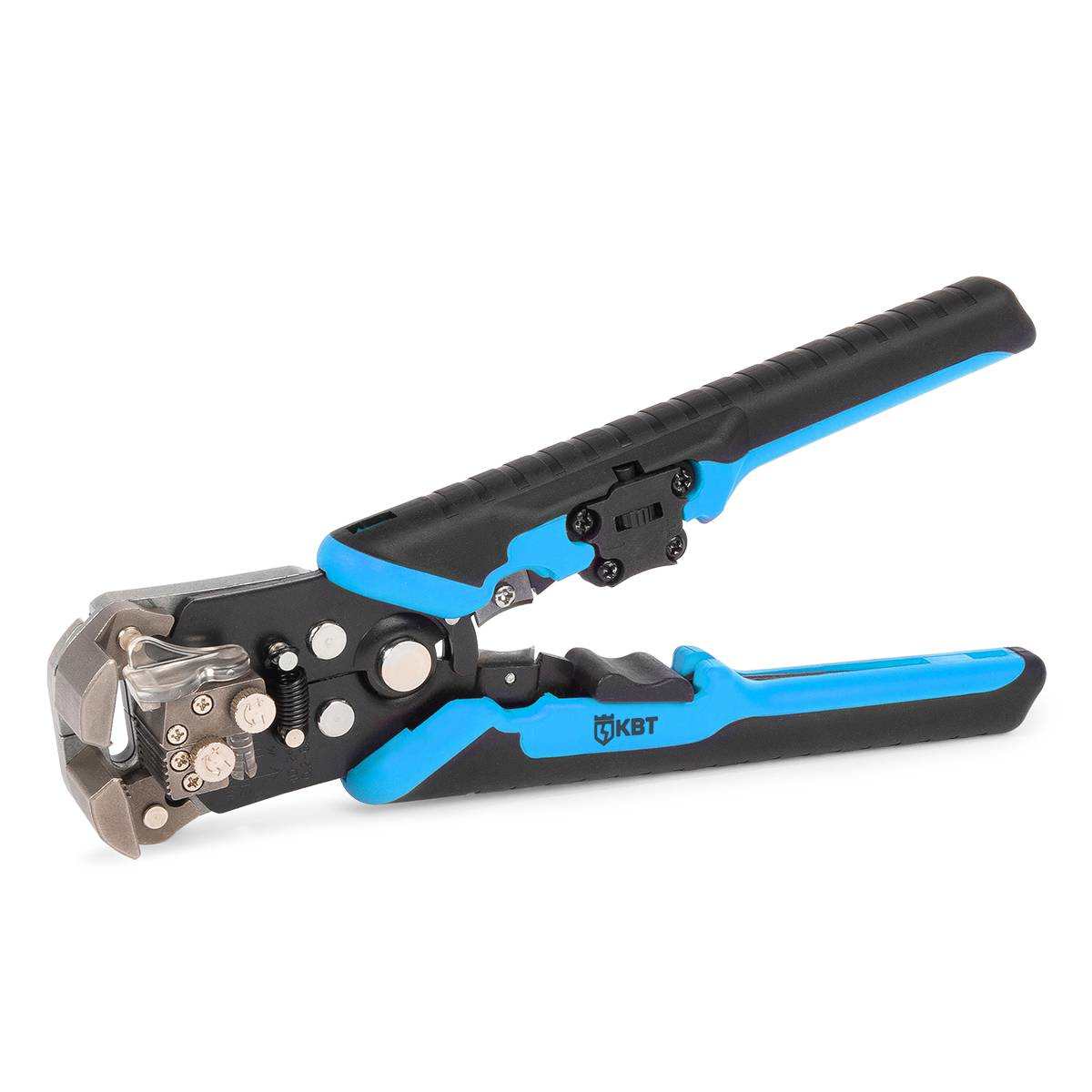 WS-19 серия ПРОФИ КВТ WS-19 серия ПРОФИ Инструмент для снятия изоляции