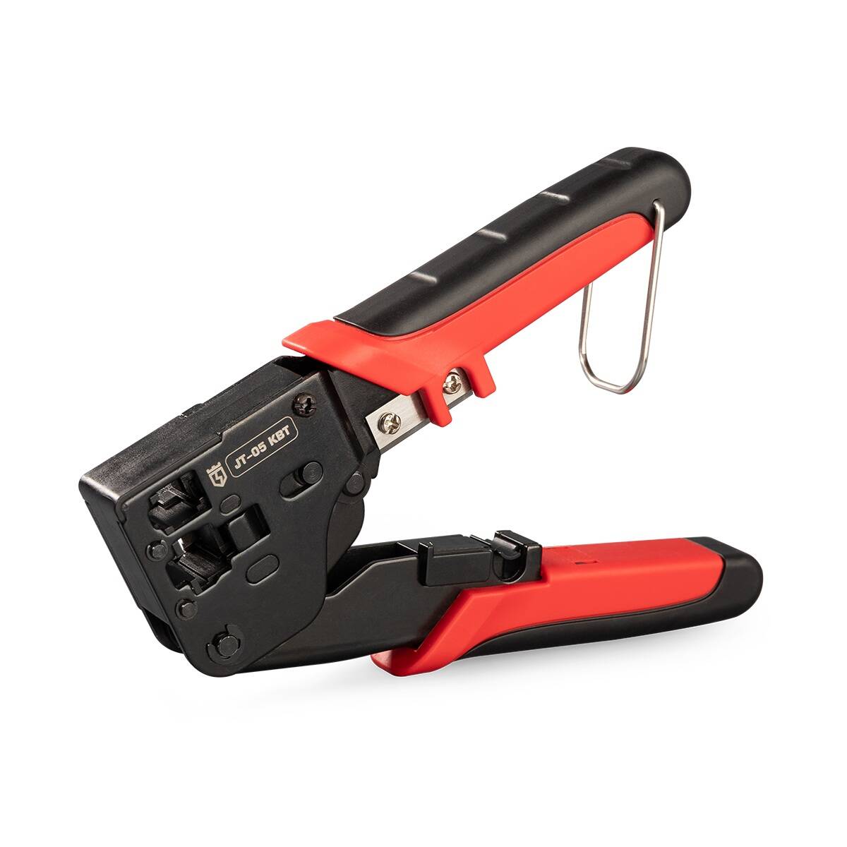 JT-05 серия ПРОФИ КВТ JT-05 серия ПРОФИ Пресс-клещи для RJ разъемов
