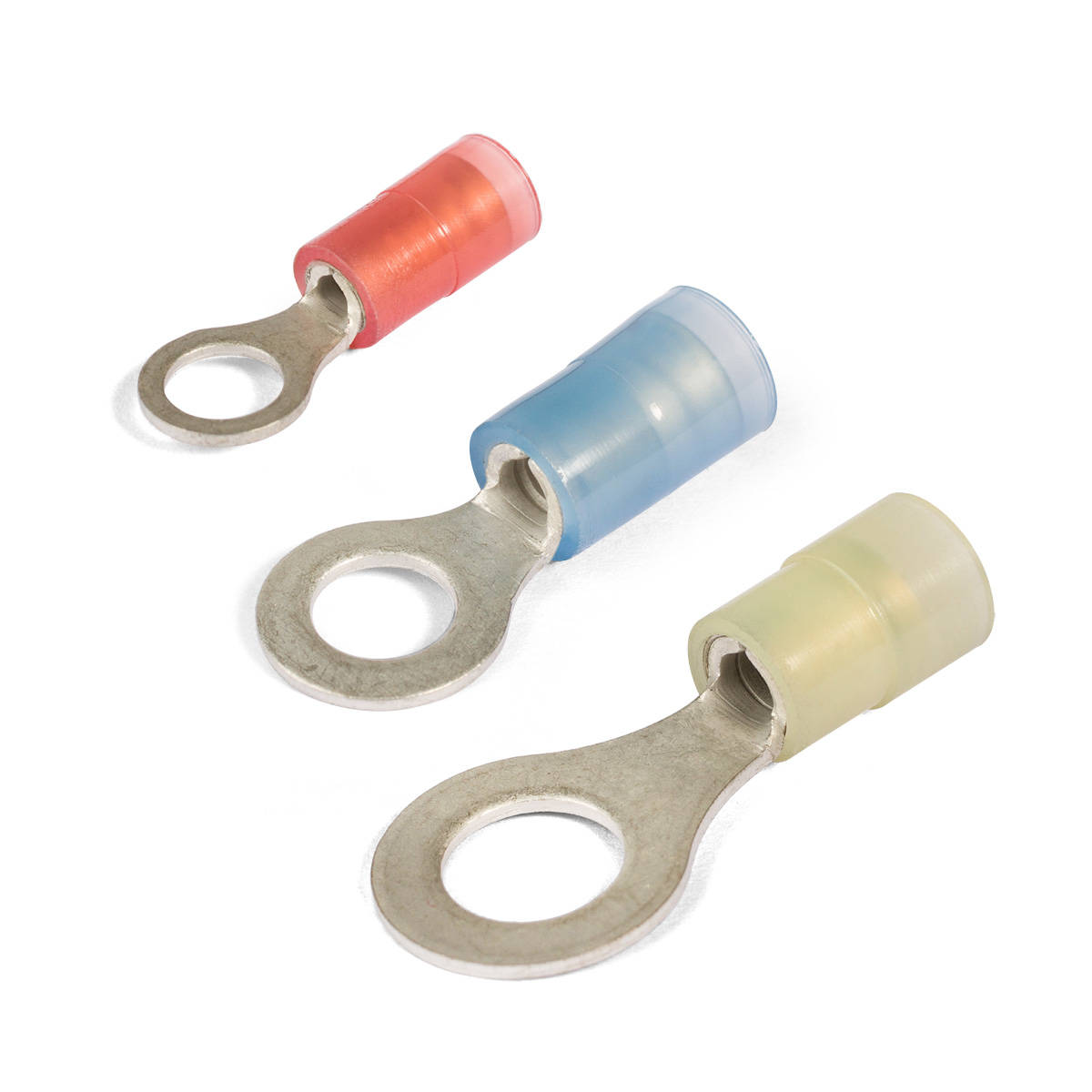 ВНКИ 1.5-4 серия ПРОФИ КВТ ВНКИ 1.5-4 серия ПРОФИ Наконечник кабельный кольцевой изолированный