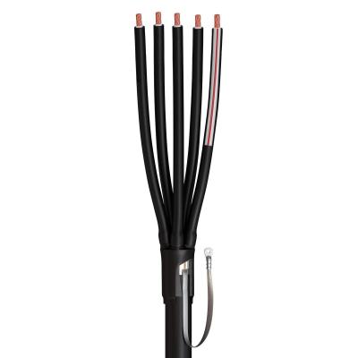 5ПКТп(б)-1-16/25 Light КВТ 5ПКТп(б)-1-16/25 Light Муфта кабельная концевая 5ПКТп(б)-1-16/25 Light