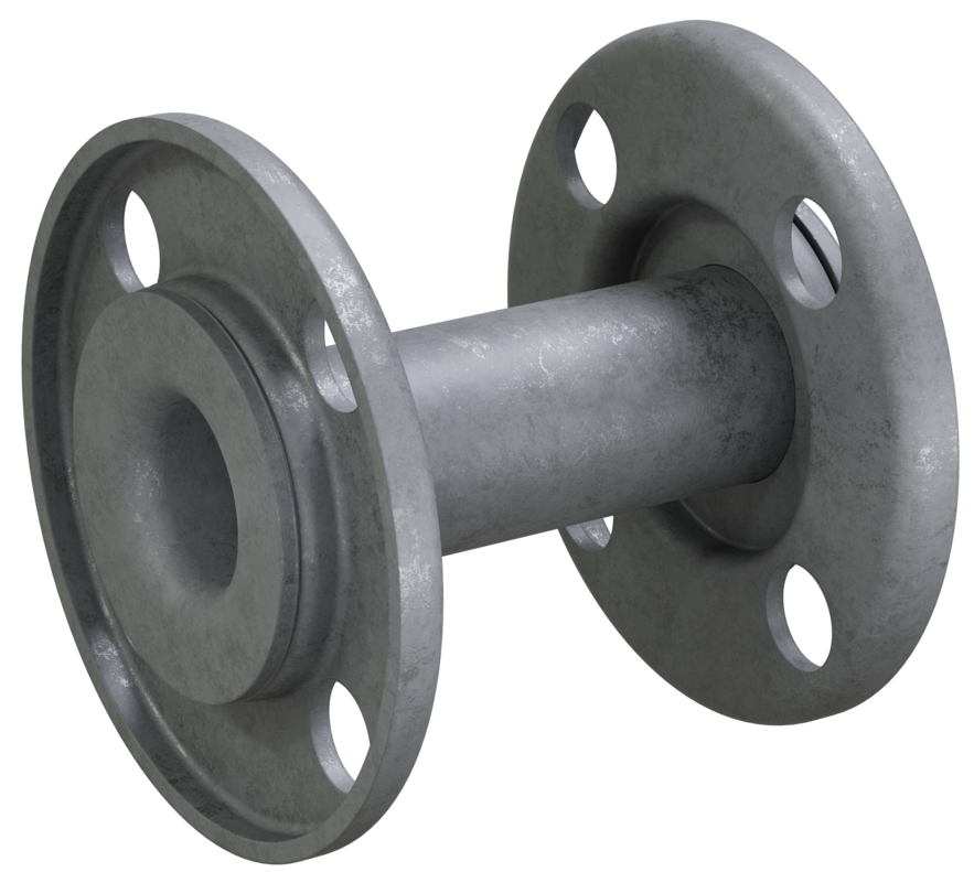 Вставка доборная LD Стриж 032.016.П/П.02 Zn L общая 140мм