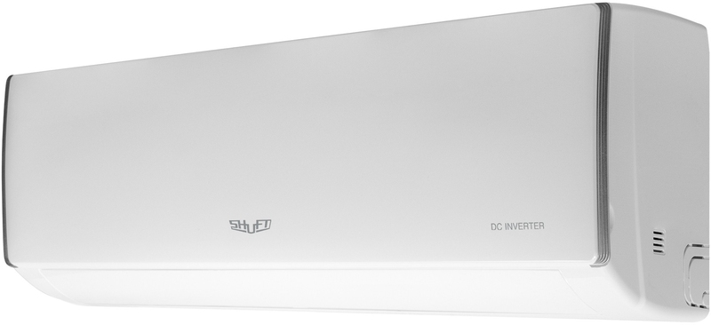 Блок внутренний SHUFT SFMS/I-09 HB FMI/N8/In/white_WF инверторной мульти сплит-системы