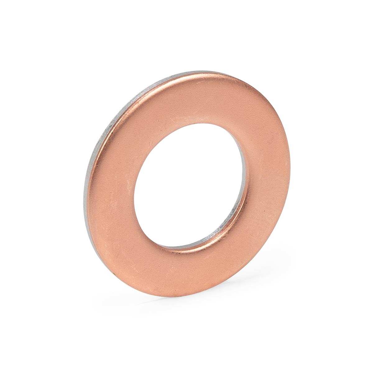 ШАМ 25/13 КВТ ШАМ 25/13 Шайба алюмомедная