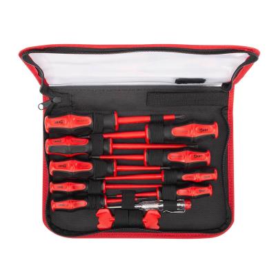 НИО-12 серия ПРОФИ КВТ НИО-12 серия ПРОФИ Набор диэлектрических отверток