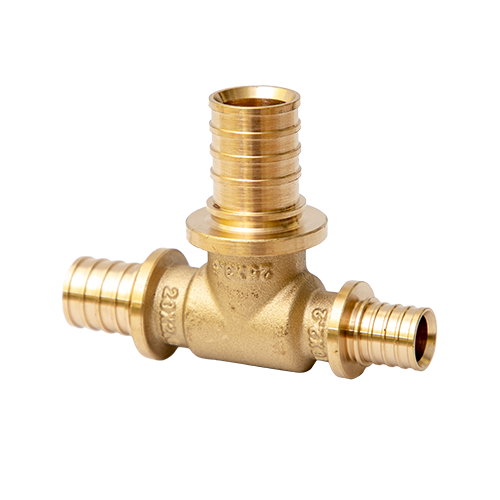 Тройник аксиальный переходной MVI 25x20x16