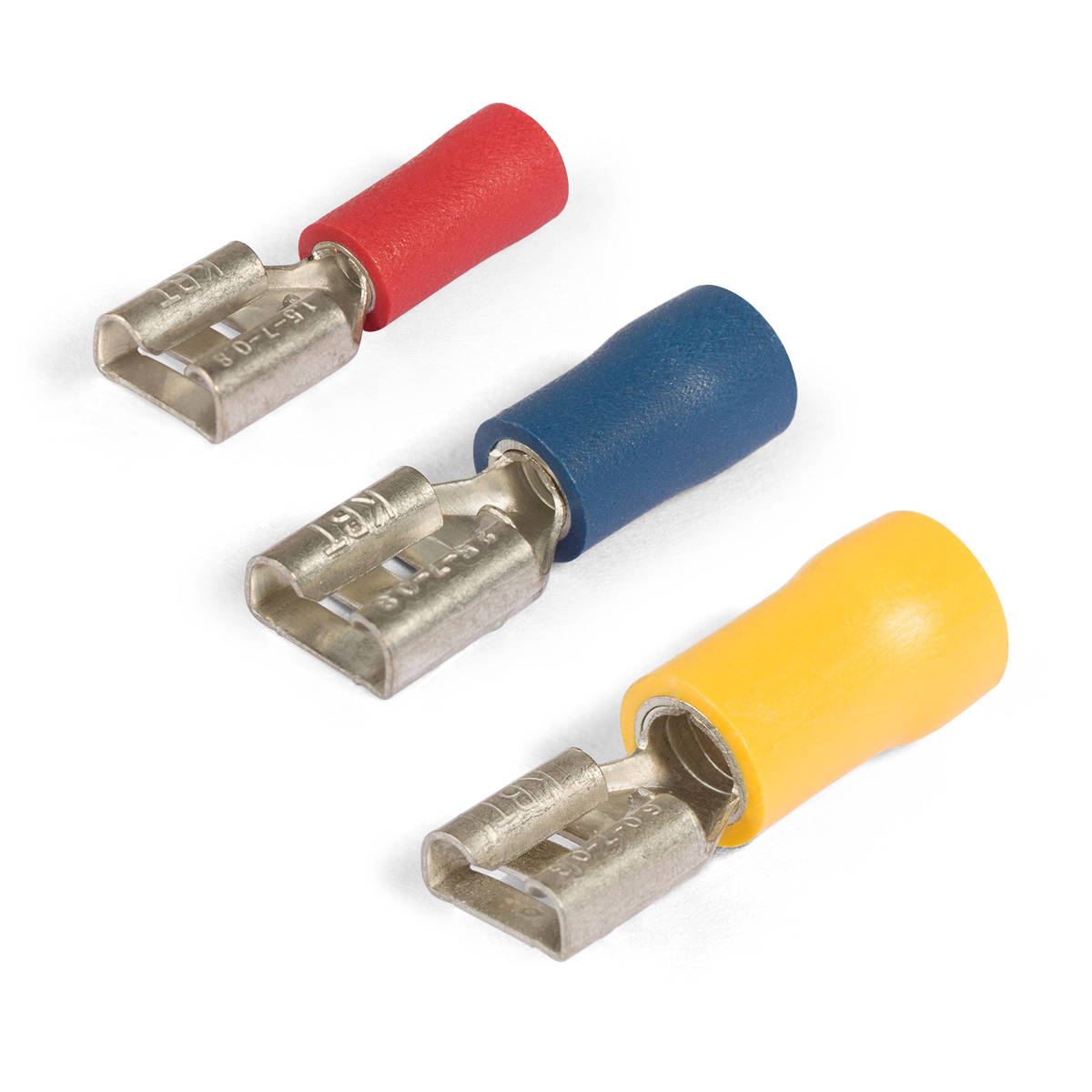 ВРПИ-М 6.0-(6.3) серия ПРОФИ КВТ ВРПИ-М 6.0-(6.3) серия ПРОФИ Разъем кабельный плоский изолированный «мама»