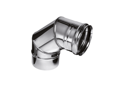 Колено угол 90° (430/0,5 мм) Ф130