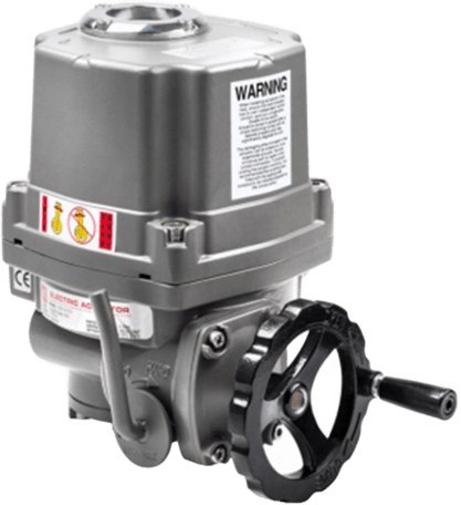 Электропривод AOX-Q-030, 380V, 31 сек., IP68, 300Nm, -40℃,F07/F10