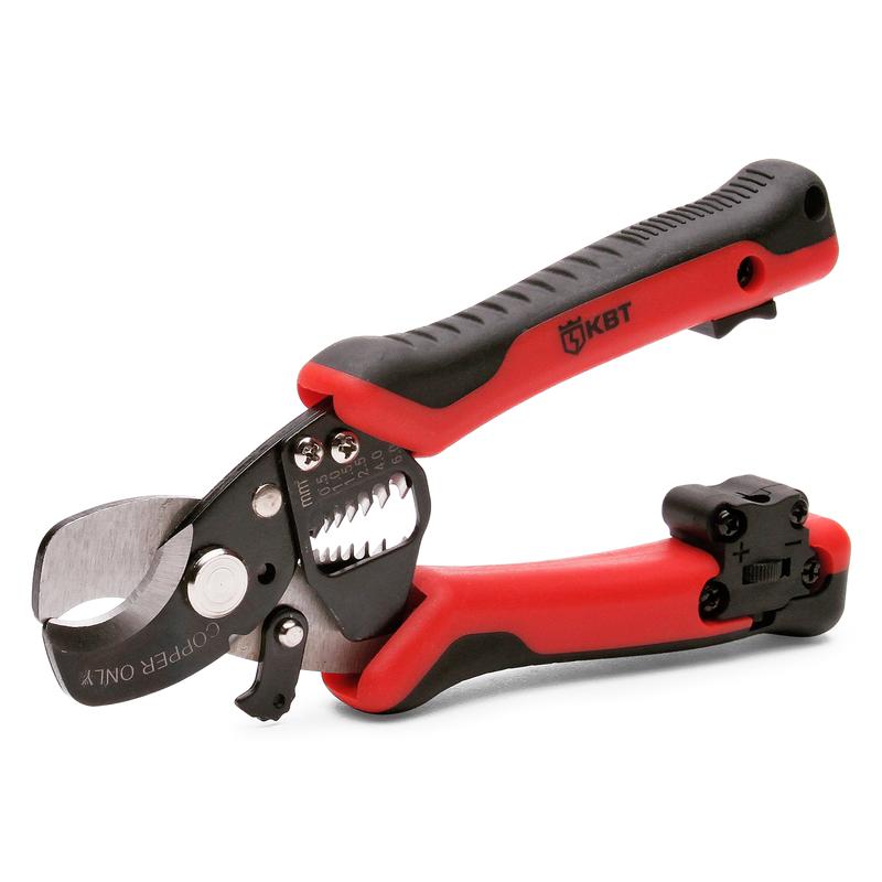 MC-04 серия ПРОФИ КВТ MC-04 серия ПРОФИ Ножницы кабельные