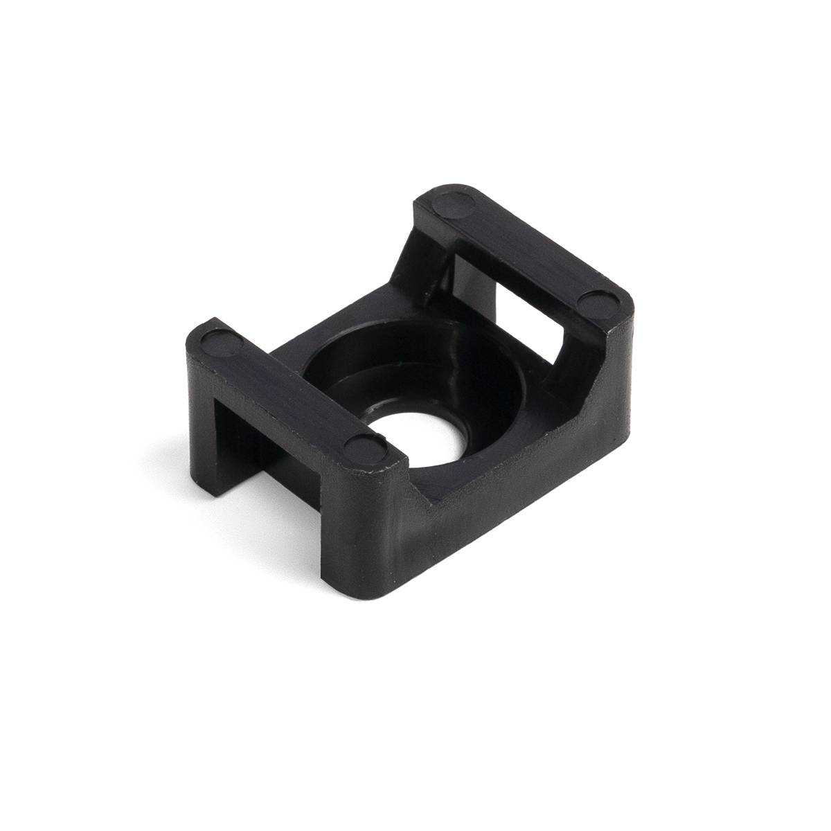 ПМО 22х16 (черн) (100шт) Fortisflex ПМО 22х16 (черн) (100шт) Площадка монтажная