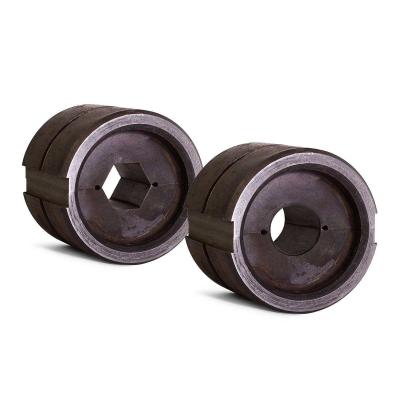 МШ-40,5-А/60т КВТ МШ-40,5-А/60т Матрица для алюминиевого зажима шестигранная