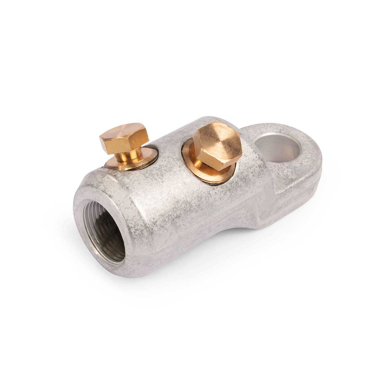 2НБЕ-35–150/240 КВТ 2НБЕ-35–150/240 Наконечник болтовой